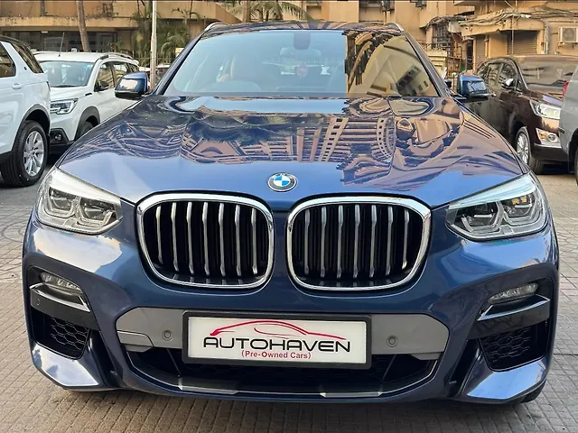 Used 2022 BMW X4 in Mumbai