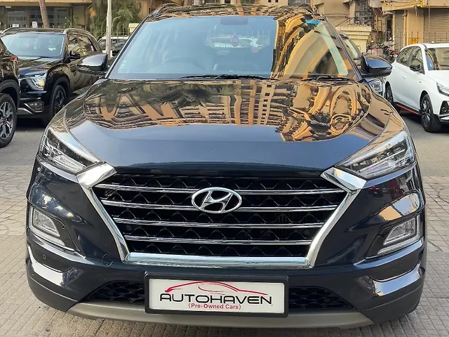 Used 2021 Hyundai Tucson in Mumbai