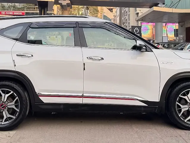 Used Kia Seltos [2022-2023] GTX Plus 1.5 Diesel AT in Mumbai