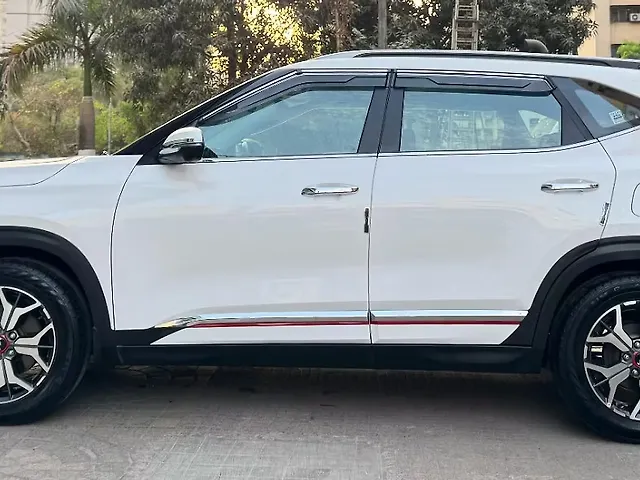 Used Kia Seltos [2022-2023] GTX Plus 1.5 Diesel AT in Mumbai