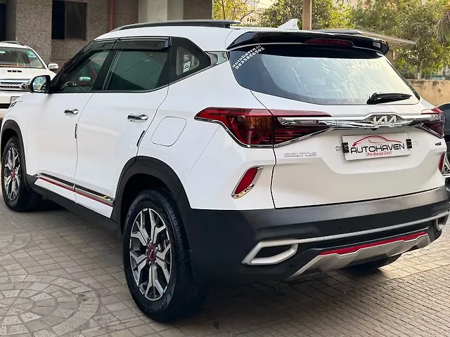 Used Kia Seltos [2022-2023] GTX Plus 1.5 Diesel AT in Mumbai