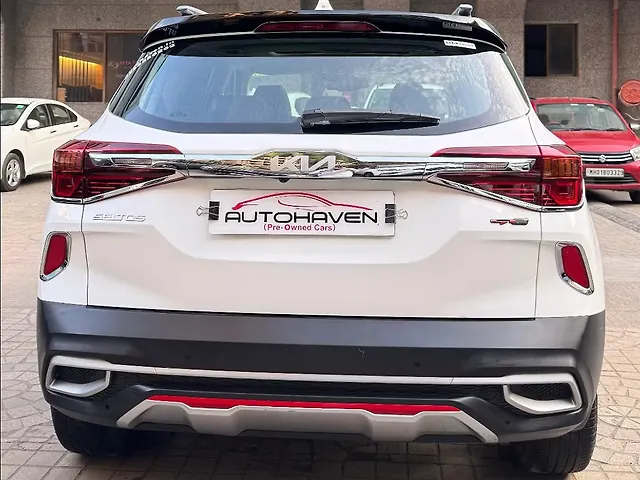 Used Kia Seltos [2022-2023] GTX Plus 1.5 Diesel AT in Mumbai