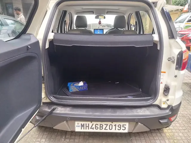 Used Ford EcoSport [2017-2019] Titanium 1.5L TDCi in Mumbai