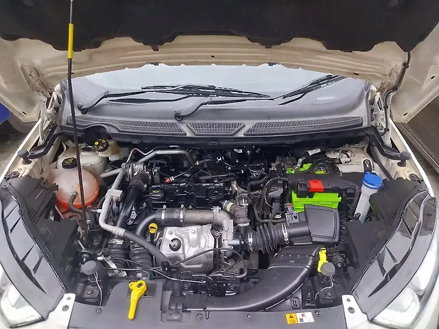 Used Ford EcoSport [2017-2019] Titanium 1.5L TDCi in Mumbai