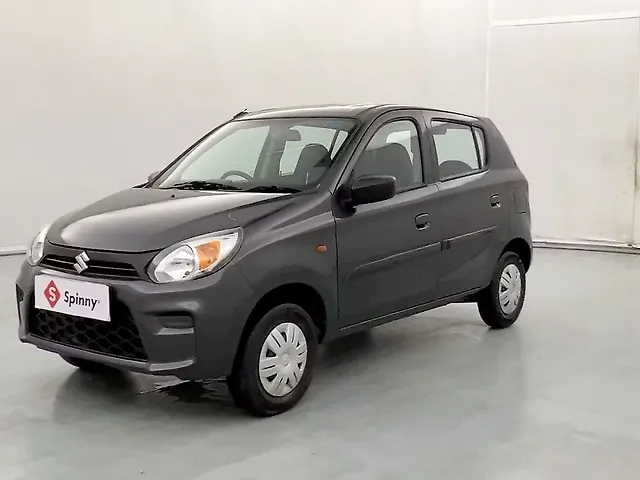 Used 2022 Maruti Suzuki Alto 800 in Lucknow