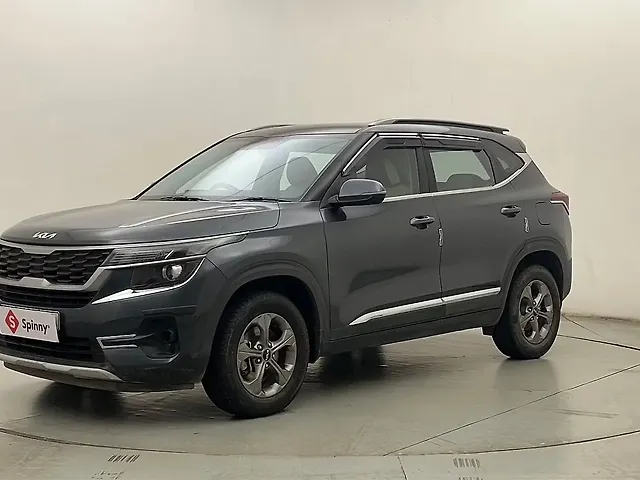 Used 2023 Kia Seltos in Mumbai
