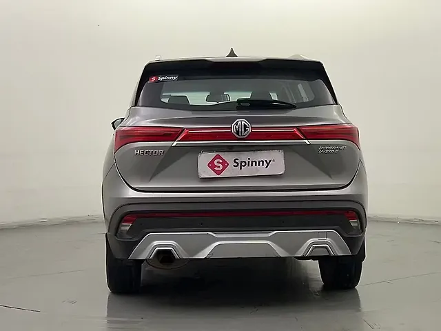 Used MG Hector [2019-2021] Sharp 1.5 DCT Petrol [2019-2020] in Delhi