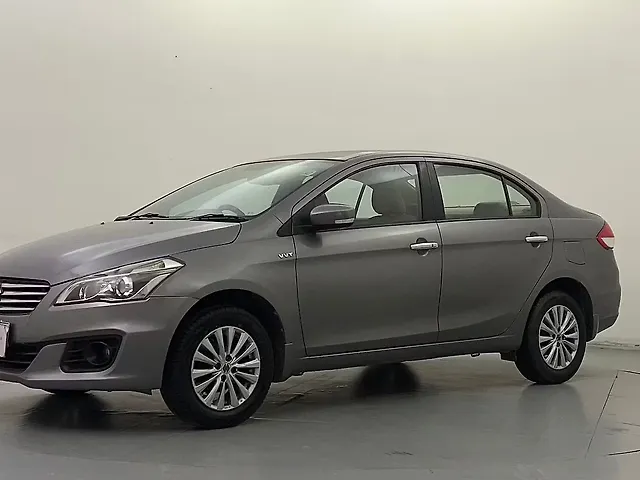Used 2015 Maruti Suzuki Ciaz in Ghaziabad
