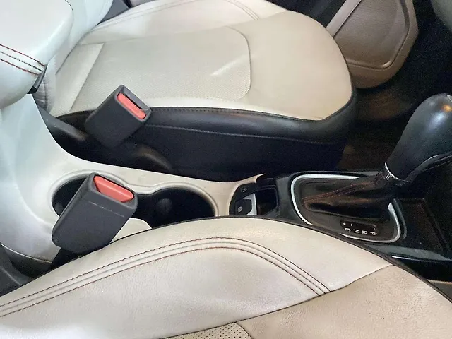 Used Jeep Compass [2017-2021] Limited Plus Petrol AT in Delhi