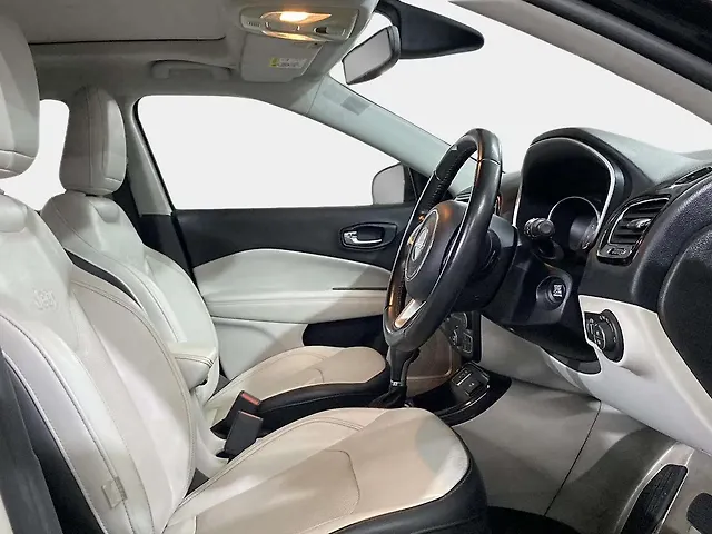 Used Jeep Compass [2017-2021] Limited Plus Petrol AT in Delhi