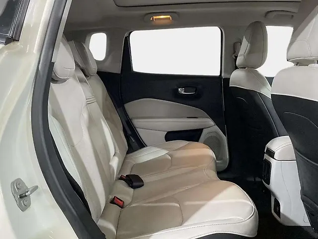 Used Jeep Compass [2017-2021] Limited Plus Petrol AT in Delhi