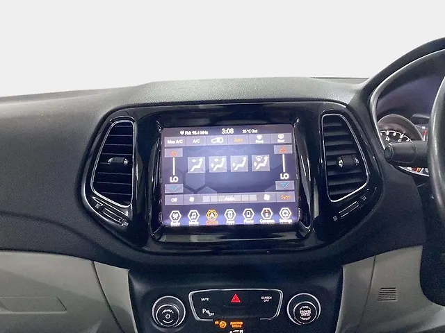 Used Jeep Compass [2017-2021] Limited Plus Petrol AT in Delhi