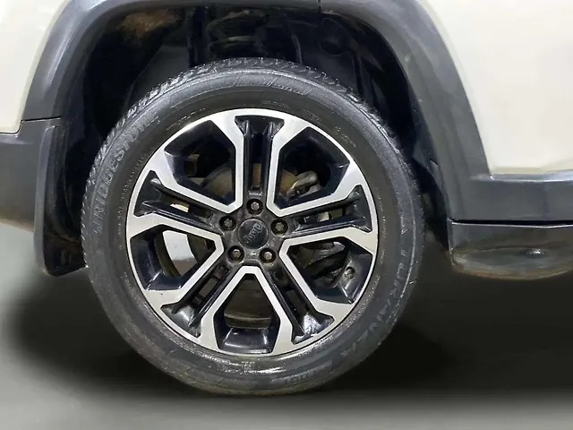Used Jeep Compass [2017-2021] Limited Plus Petrol AT in Delhi