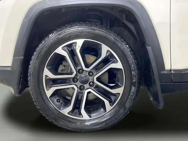 Used Jeep Compass [2017-2021] Limited Plus Petrol AT in Delhi