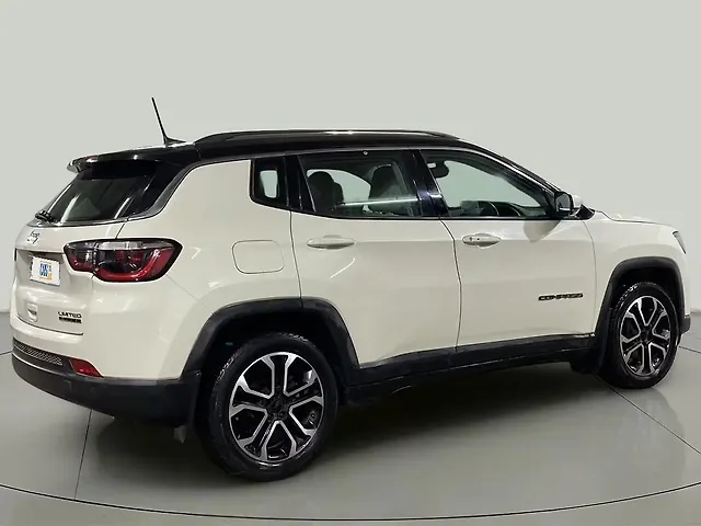 Used Jeep Compass [2017-2021] Limited Plus Petrol AT in Delhi