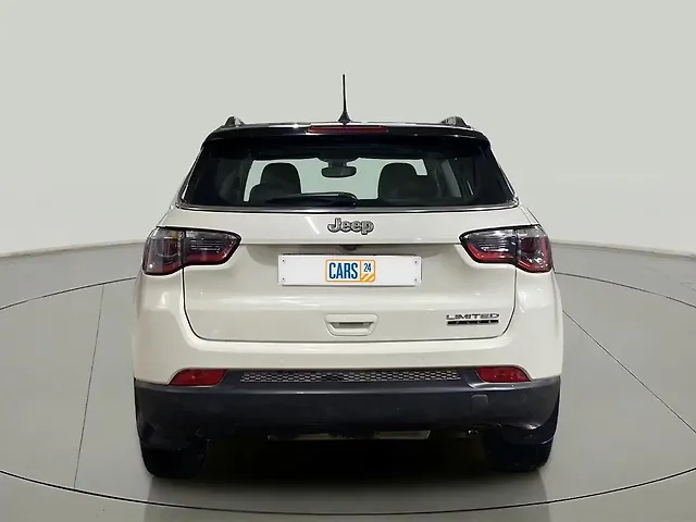 Used Jeep Compass [2017-2021] Limited Plus Petrol AT in Delhi