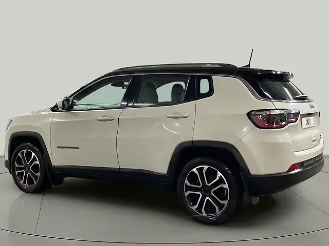 Used Jeep Compass [2017-2021] Limited Plus Petrol AT in Delhi
