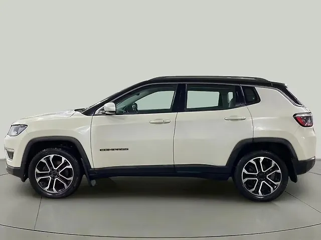 Used Jeep Compass [2017-2021] Limited Plus Petrol AT in Delhi
