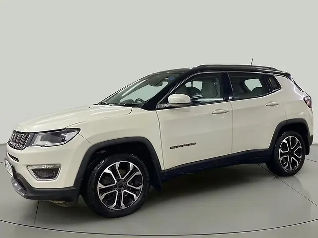 Used Jeep Compass [2017-2021] Limited Plus Petrol AT in Delhi