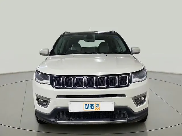 Used Jeep Compass [2017-2021] Limited Plus Petrol AT in Delhi