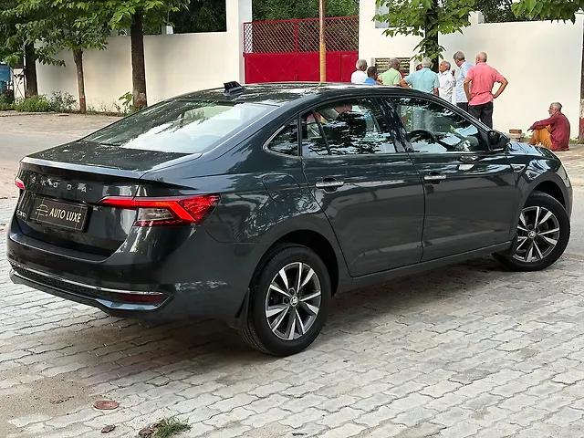 Used Skoda Slavia [2022-2023] Style 1.0L TSI AT in Lucknow