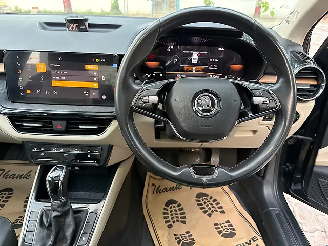 Used Skoda Slavia [2022-2023] Style 1.0L TSI AT in Lucknow