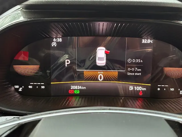 Used Skoda Slavia [2022-2023] Style 1.0L TSI AT in Lucknow