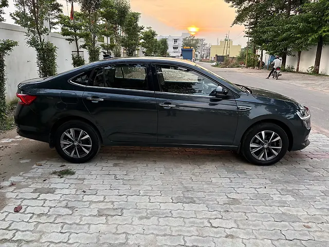 Used Skoda Slavia [2022-2023] Style 1.0L TSI AT in Lucknow