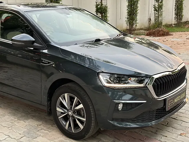 Used Skoda Slavia [2022-2023] Style 1.0L TSI AT in Lucknow