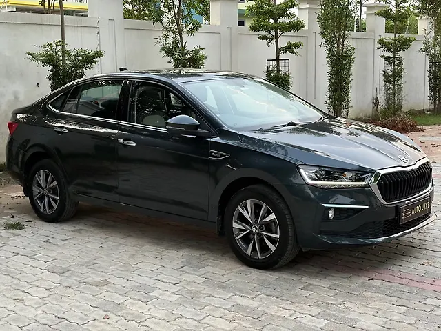 Used Skoda Slavia [2022-2023] Style 1.0L TSI AT in Lucknow