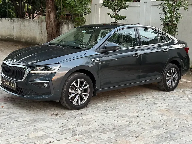 Used Skoda Slavia [2022-2023] Style 1.0L TSI AT in Lucknow
