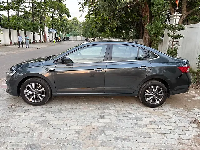 Used Skoda Slavia [2022-2023] Style 1.0L TSI AT in Lucknow