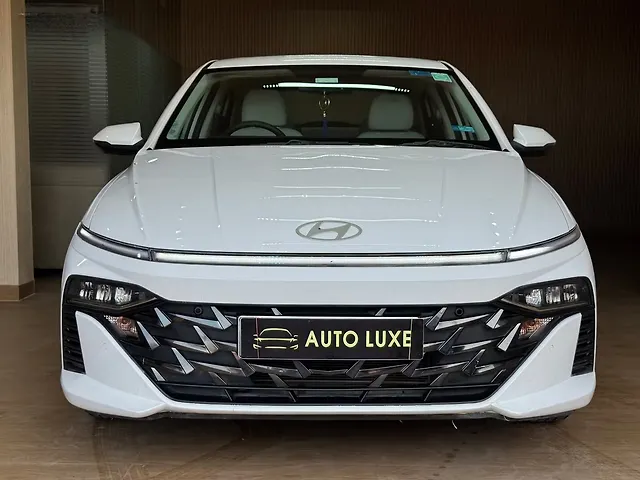 Used 2023 Hyundai Verna in Lucknow