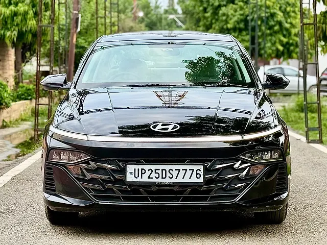 Used 2023 Hyundai Verna in Lucknow