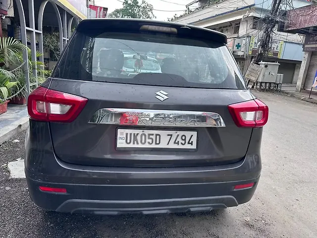 Used Maruti Suzuki Brezza Vxi AT [2022-2023] in Dehradun