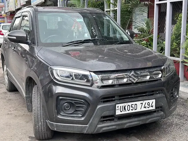 Used Maruti Suzuki Brezza Vxi AT [2022-2023] in Dehradun
