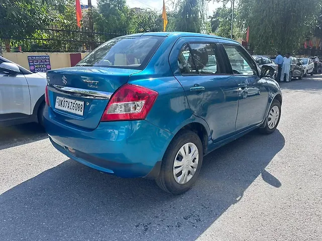 Used Maruti Suzuki Swift DZire [2011-2015] VXI in Dehradun