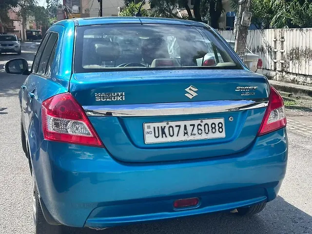 Used Maruti Suzuki Swift DZire [2011-2015] VXI in Dehradun