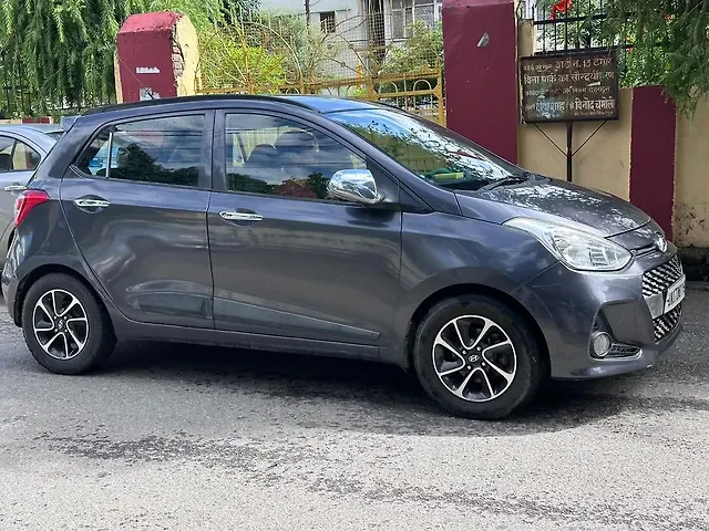 Used Hyundai Grand i10 Asta 1.2 Kappa VTVT in Dehradun