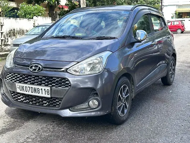 Used Hyundai Grand i10 Asta 1.2 Kappa VTVT in Dehradun