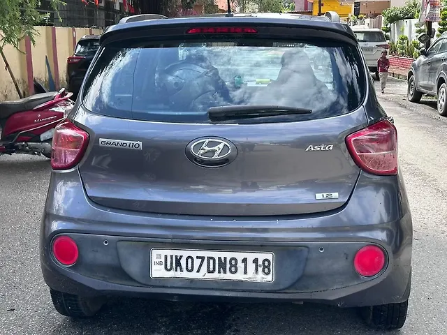 Used Hyundai Grand i10 Asta 1.2 Kappa VTVT in Dehradun