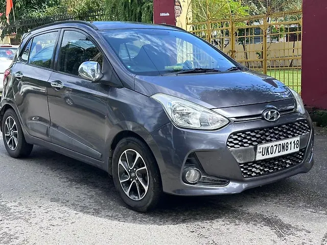 Used Hyundai Grand i10 Asta 1.2 Kappa VTVT in Dehradun