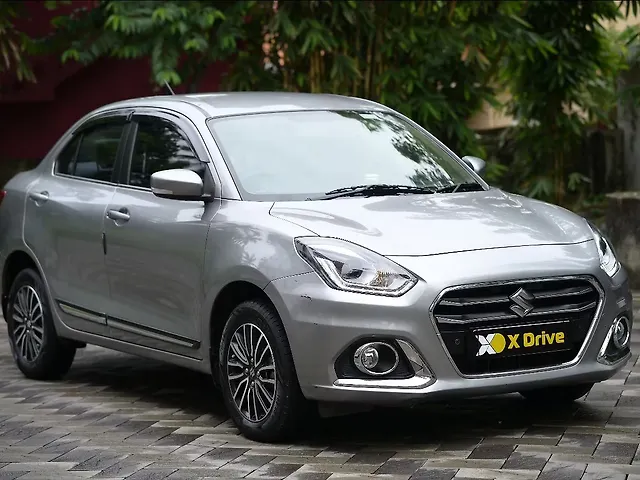 Used 2022 Maruti Suzuki DZire in Thiruvananthapuram