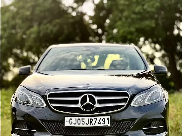 Used 2016 Mercedes-Benz E-Class in Surat