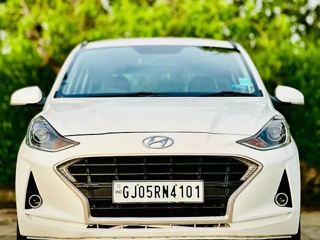 Used 2021 Hyundai Grand i10 NIOS in Surat