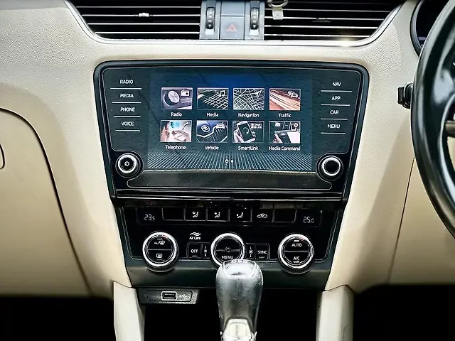 Used Skoda Octavia [2017-2021] 2.0 TDI L&K in Surat