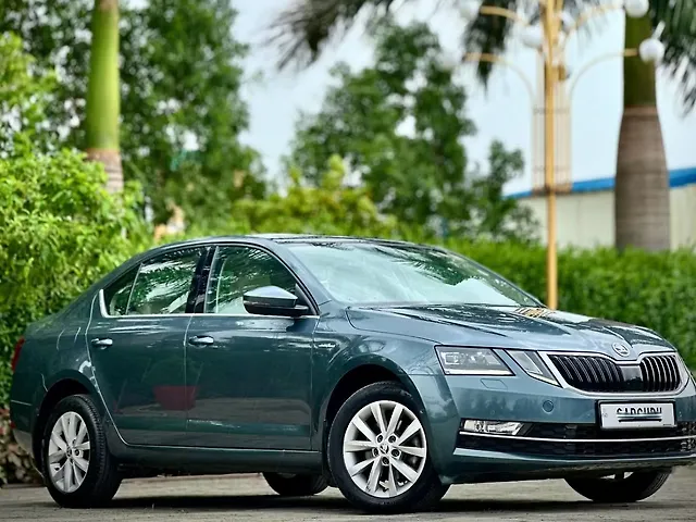Used Skoda Octavia [2017-2021] 2.0 TDI L&K in Surat