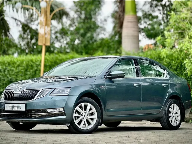 Used Skoda Octavia [2017-2021] 2.0 TDI L&K in Surat