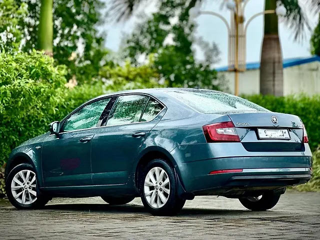 Used Skoda Octavia [2017-2021] 2.0 TDI L&K in Surat