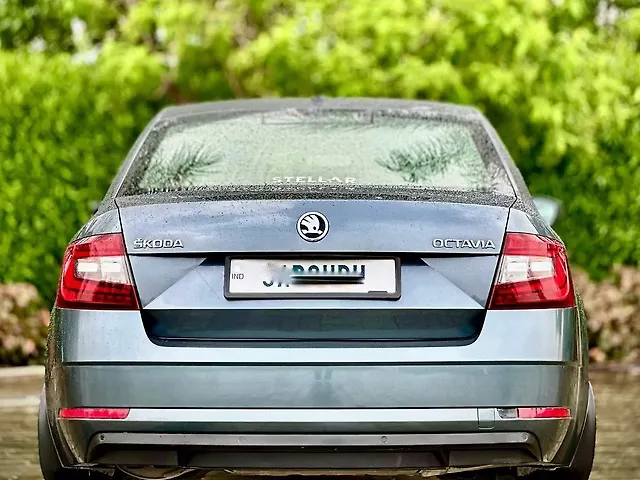 Used Skoda Octavia [2017-2021] 2.0 TDI L&K in Surat